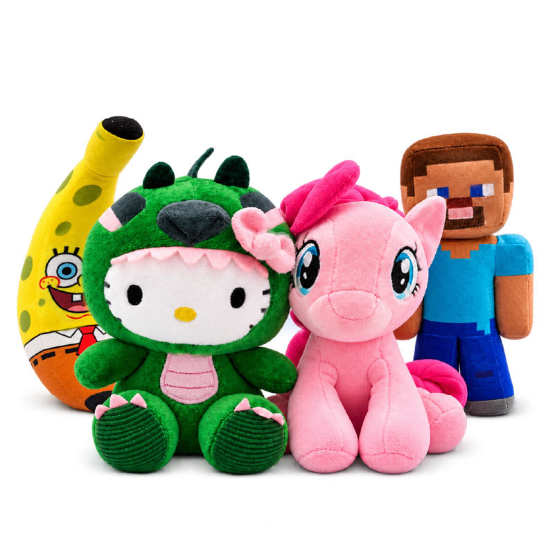 Licensed assortment