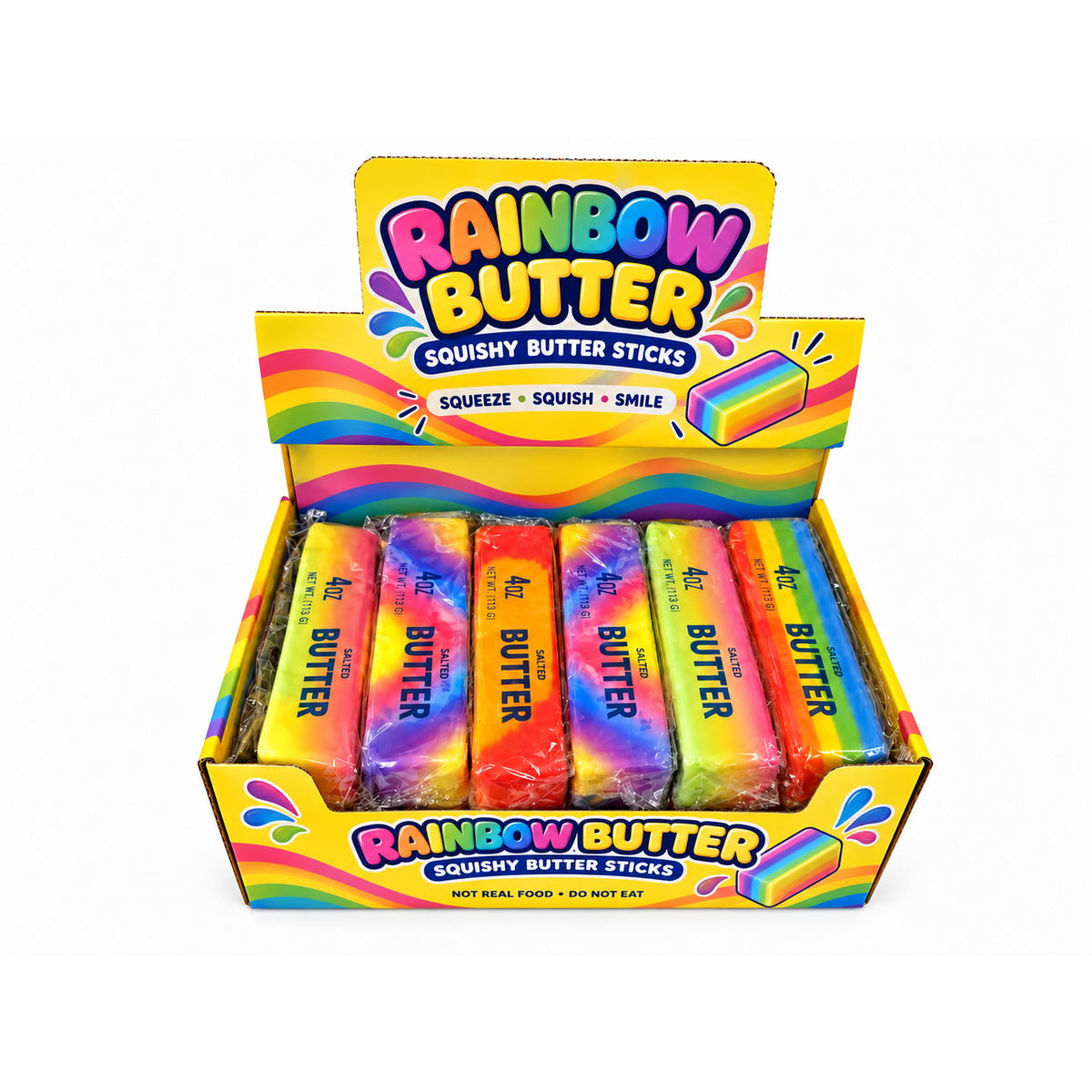 Squishy Butter Mix — product photo 2