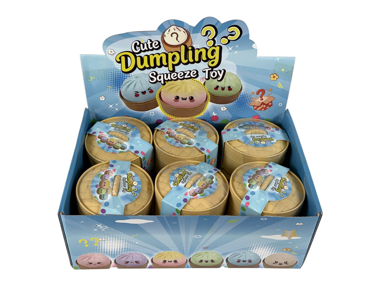 Classic Squishy Dumpling Assortment — product photo 2