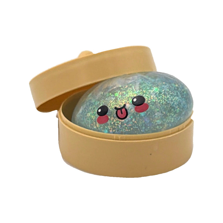 Glitter Squishy Dumpling Assortment