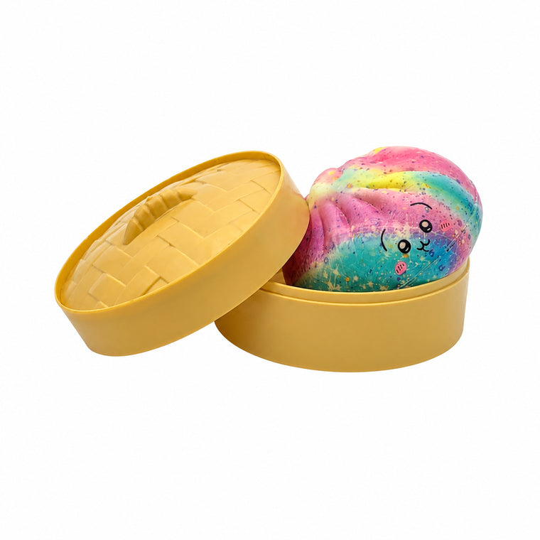 Rainbow Squishy Dumpling Assortment
