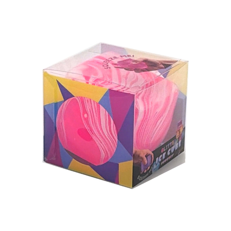 Squishy Marble Cube Assortment 2 in