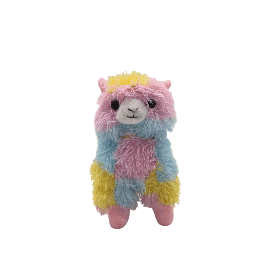 Small Generic Plush Kit — rotating plush preview