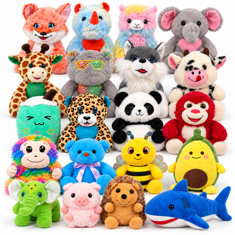 Small Generic Plush Kit