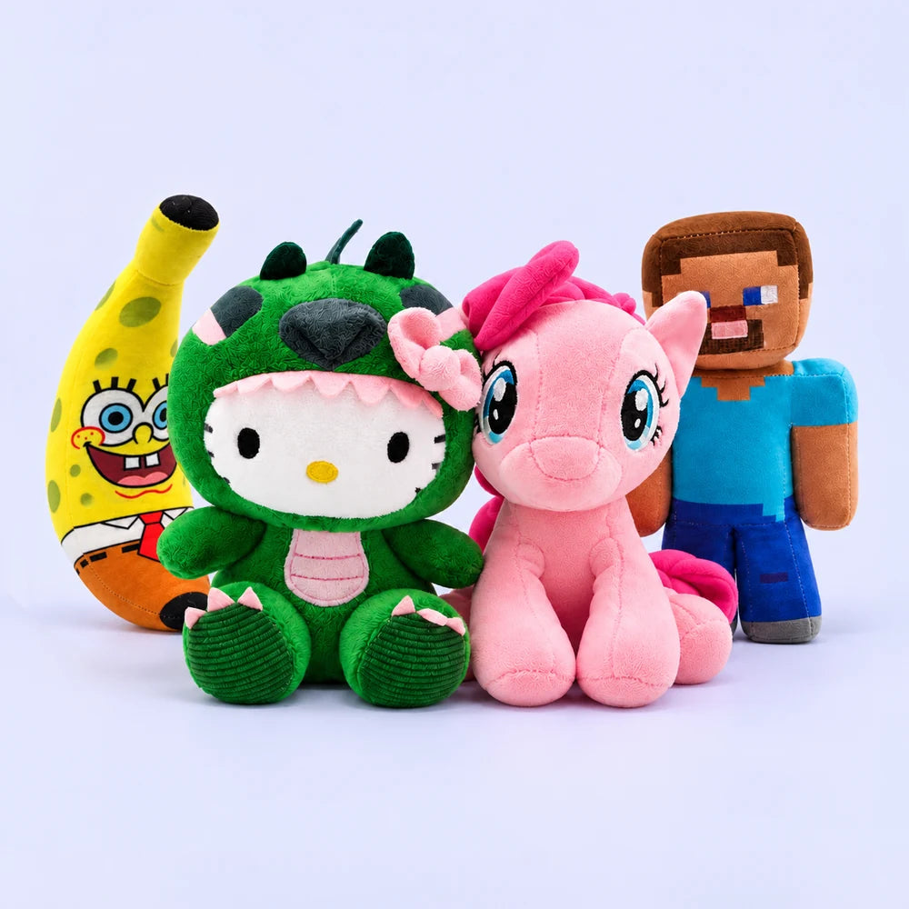 Licensed assortment