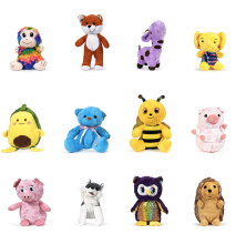 Plush Kits